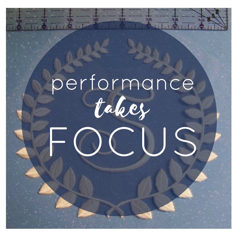 Performance takes FOCUS
