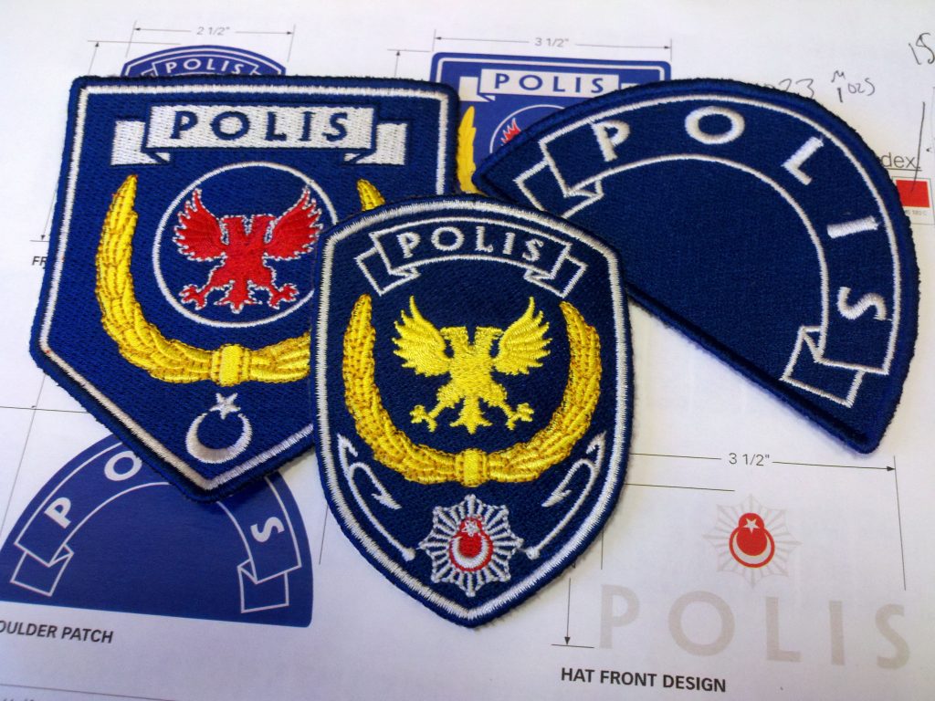 I made these patches for NBC's The Night Shift with the same methods you can use at home.